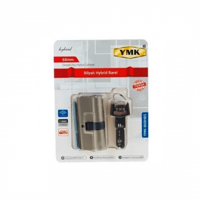 BUĞZ Hibrit Saten Bilyalı Barel 68mm Bx40