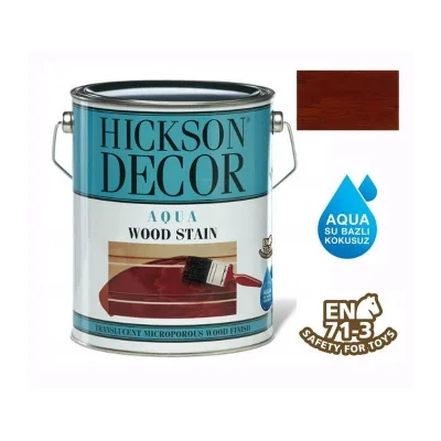 BUĞZ Hickson Decor Aqua Su Bazlı 1 LT Calif
