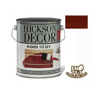 BUĞZ Hickson Decor Wood Stain 1 LT Calif