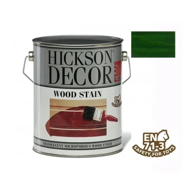 BUĞZ Hickson Decor Wood Stain 2,5 LT Olive