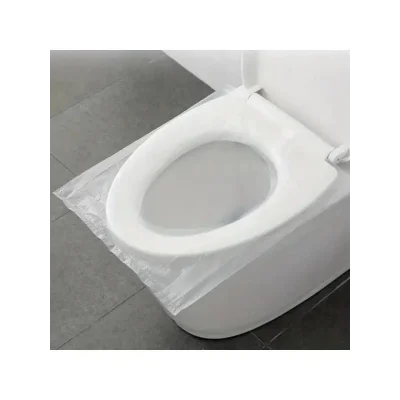 BUĞZ Hijyenik Tek Kullanımlık Klozet Kapağı Poşeti 200 Adet - Lisinya