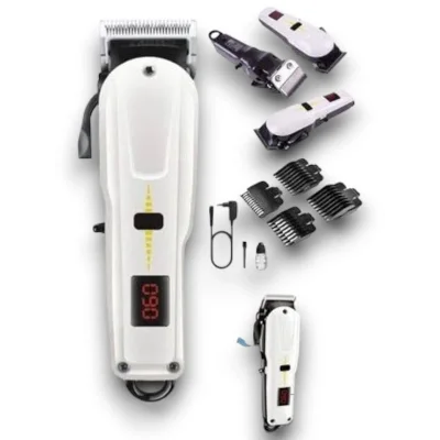 BUĞZ HK-700 Profesyonel Şarjlı Tıraş Makinesi