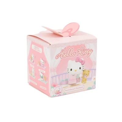  HKT38100 Hello Kitty ve Oyun Arkadaşı - 1 Adet Fiyatıdır