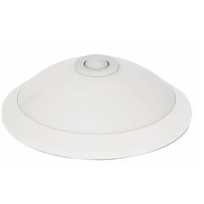  HOROZ 360° Sensörlü Tavan Armatürü Beyaz Kasa E27 Duy