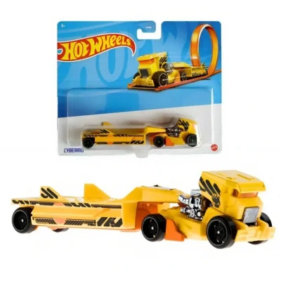 BUĞZ Hot Wheels Kamyonlar - Cyberrig BMF60
