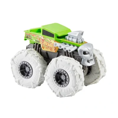 BUĞZ Hot Wheels Monster Trucks Çek Bırak Arabalar GVK37