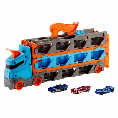 BUĞZ Hot Wheels Sürat Pistli Tır GVG37