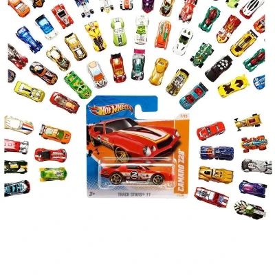 BUĞZ Hot Wheels Tekli Arabalar
