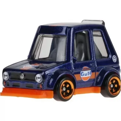  Hot Wheels Tooned Volkswagen Golf MK1