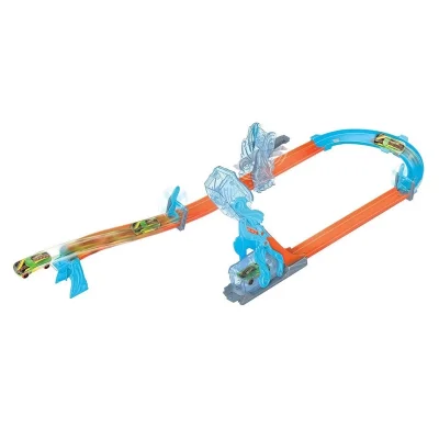  Hot Wheels Track Builder Rüzgar Temalı Akrobasi Seti HNJ67