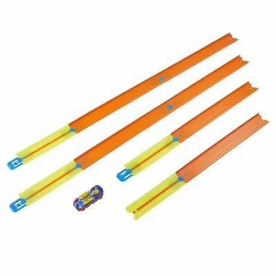  Hot Wheels Track Builder Temel Pist Seti GVG13