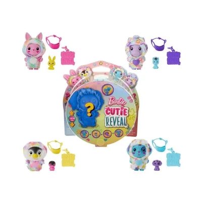  HRK47 Cutie Reveal Hayvancıklar Rüya Renkler Serisi