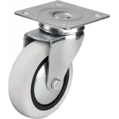 BUĞZ Eco Lounge Hts 351 - 75x25 mm PVC Tablalı Tekerlek - 4 Adet