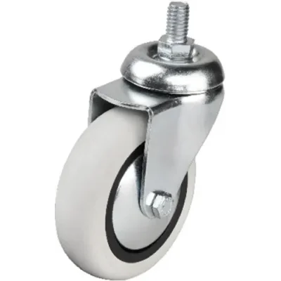 BUĞZ Eco Lounge Hts 352 - 75x25 mm PVC Makaralı Vidalı Teker 4 Adet