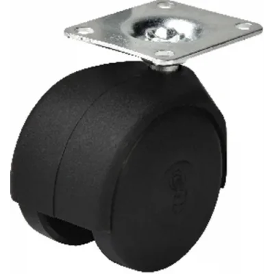 BUĞZ Eco Lounge Hts 404 - Plastik Küçük Tablalı Tekerlek 4 Adet