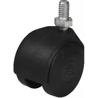 BUĞZ Eco Lounge Hts 405 - Plastik Küçük Vidalı Tekerlek 4 Adet