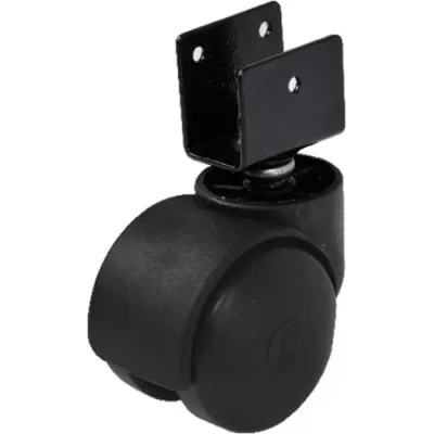 BUĞZ Eco Lounge Hts 415 - Büro Tipi Kısa U Tablalı Tekerlek - 4 Adet