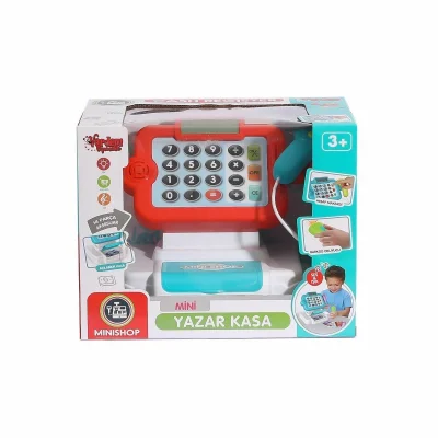 BUĞZ HUA-66105 Sesli ve Işıklı Dokunmatik Yazarkasa