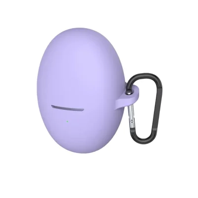 BUĞZ Huawei Freebuds 6 Hang Kılıf - Lila