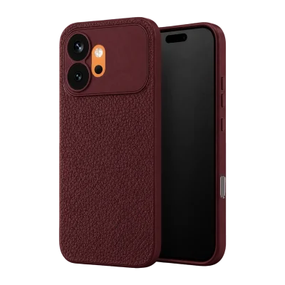 BUĞZ Huawei Honor 600 Thermax Silikon Kılıf - Bordo