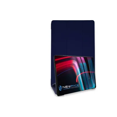 BUĞZ Huawei Honor Pad 8 12 Kılıf Tablet Smart Kılıf - Lacivert