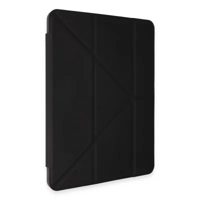 BUĞZ Huawei Honor Pad V9 Kılıf Kalemlikli Mars Tablet Kılıfı - Siyah