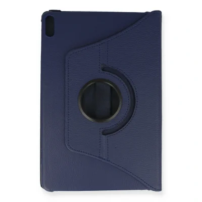 BUĞZ Huawei Honor Pad X9 11.5 Kılıf 360 Tablet Deri Kılıf - Lacivert