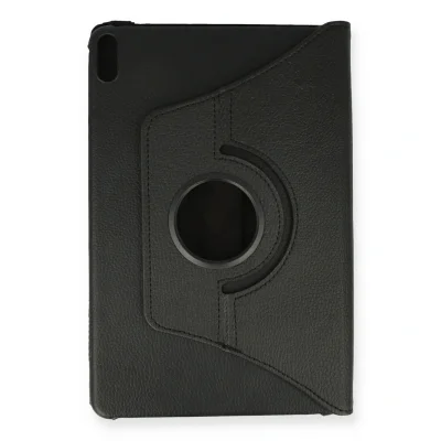 BUĞZ Huawei Honor Pad X9 11.5 Kılıf 360 Tablet Deri Kılıf - Siyah