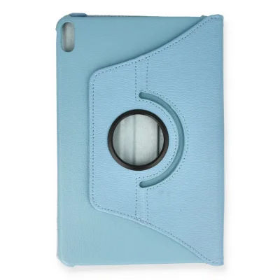 BUĞZ Huawei Honor Pad X9 11.5 Kılıf 360 Tablet Deri Kılıf - Turkuaz