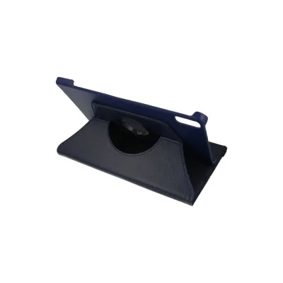 BUĞZ Huawei Matepad 10.4 Kılıf 360 Tablet Deri Kılıf - Lacivert