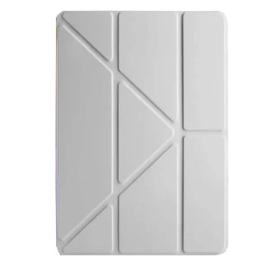 BUĞZ Huawei Matepad Pro 12.2 2025 Kalemlikli Mars Tablet Kılıfı - Gri