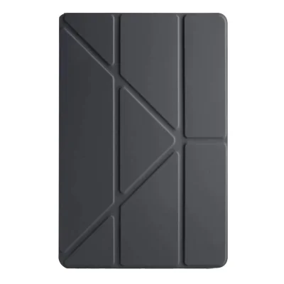 BUĞZ Huawei Matepad Pro 12.2 2025 Kalemlikli Mars Tablet Kılıfı - Siyah