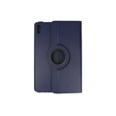 BUĞZ Huawei Matepad Se 11 Kılıf 360 Tablet Deri Kılıf - Lacivert