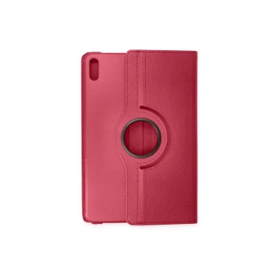 BUĞZ Huawei Matepad Se 11 Kılıf 360 Tablet Deri Kılıf - Pembe