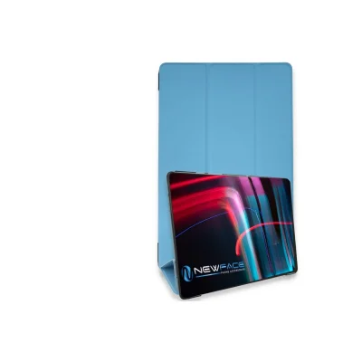 BUĞZ Huawei Matepad Se Kılıf Tablet Smart Kılıf - Mavi