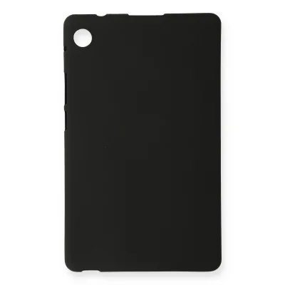 BUĞZ Huawei Matepad T8 8 Kılıf Evo Tablet Silikon - Siyah