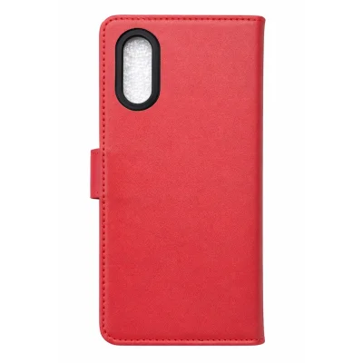 BUĞZ Huawei Nova 9 Se Trend S Plus Kapaklı Kılıf - Kırmızı