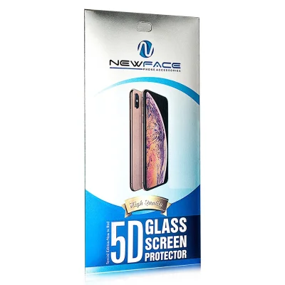 BUĞZ Huawei P Smart 2019 5d Eko Cam Ekran Koruyucu