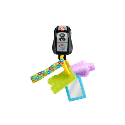 BUĞZ HWY40 Fisher-Price LnL Eğlenceli Aktivite Anahtarı