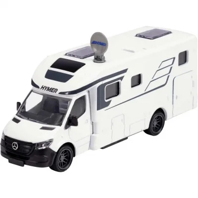 BUĞZ Hymer B-Class Karavanı