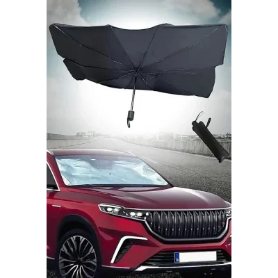  Hyundai i30, Ford Fiesta, Seat Ibiza, Renault Clio, Dacia Duster Uyumlu Oto Şemsiye