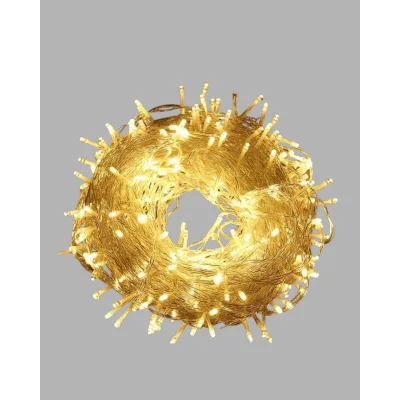 BUĞZ İç ve Dış Mekan Perde LED – Bahçe, Balkon ve Veranda İçin - Lisinya