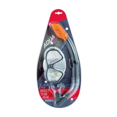 BUĞZ IG55648 Intex Maske ve Şnorkel Set 14+ Yaş