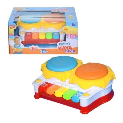 BUĞZ İKİLİ KAYA DAVUL SET