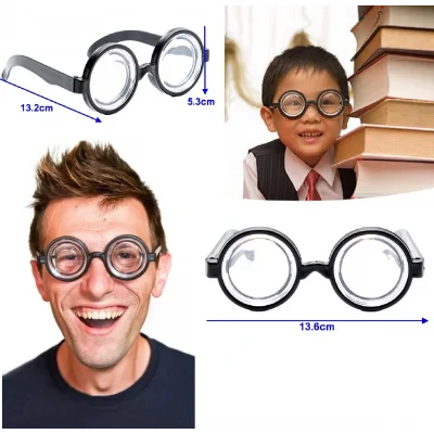 BUĞZ İnek Öğrenci Şaka Gözlüğü