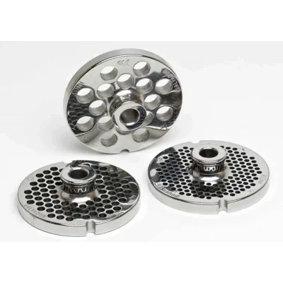 BUĞZ İnox Paslanmaz Kıyma Makinesi Aynası, Ağızı 12 No - 4 Mm