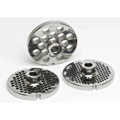 BUĞZ İnox Paslanmaz Kıyma Makinesi Aynası, Ağızı 12 No - 4 Mm