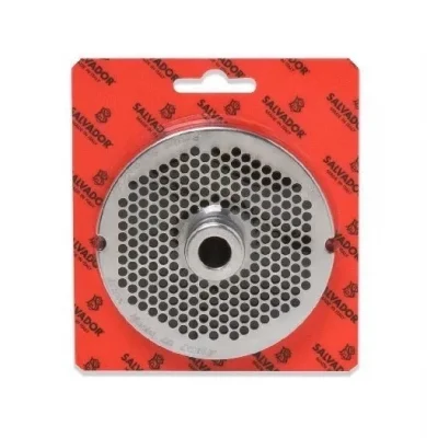 BUĞZ İnox Paslanmaz Kıyma Makinesi Aynası, Ağızı 12 No - 8 Mm