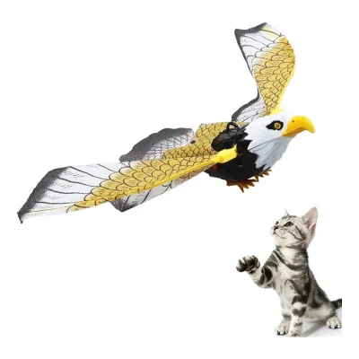 BUĞZ İnteraktif Kartal Kedi Oyuncağı