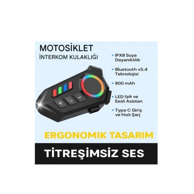 BUĞZ Intercom | Teknik Özellikleri ve Kullanım Ayrıntıları Açıklamada Belirtilen Ürün